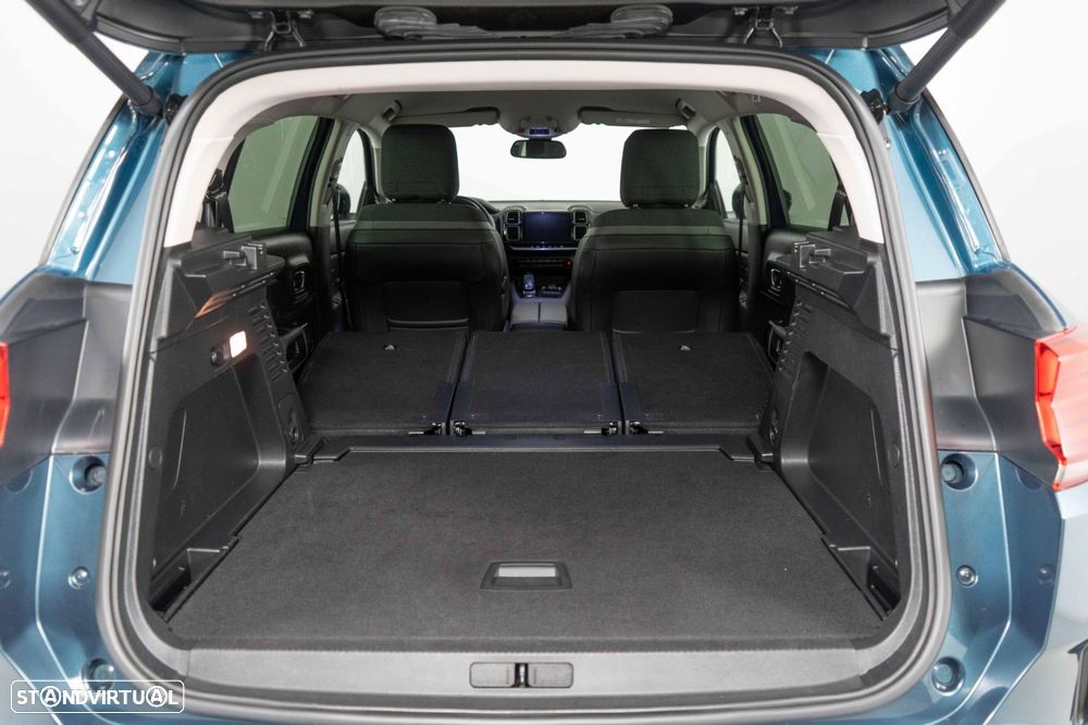 Citroën C5 Aircross 1.2 PureTech Shine EAT8 - 14