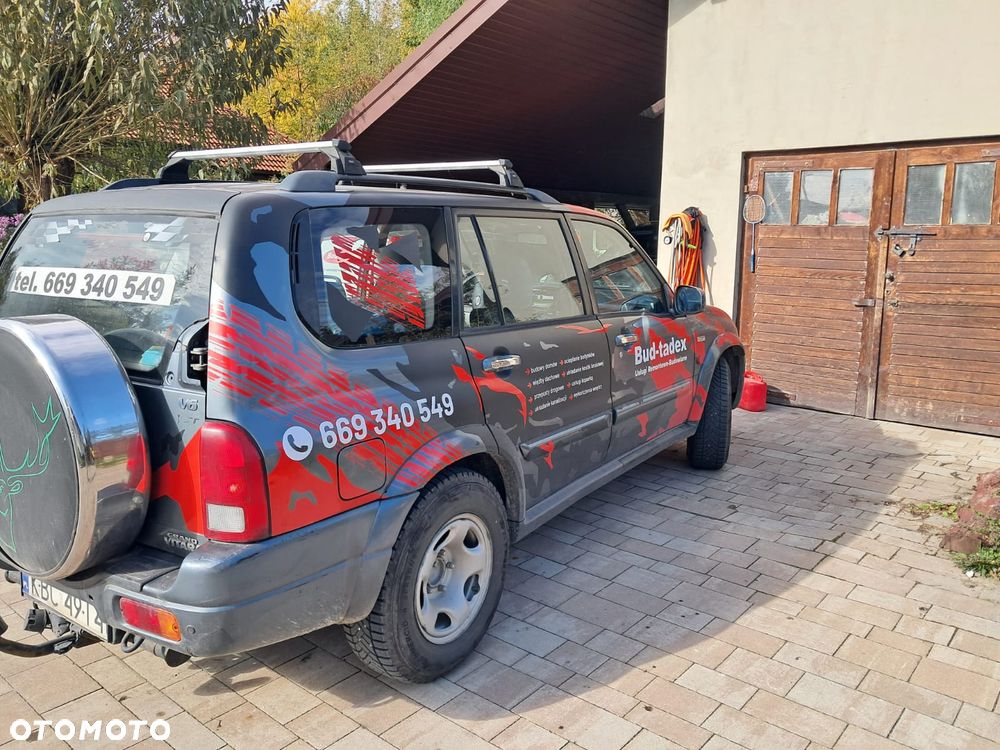 Suzuki Grand Vitara - 4