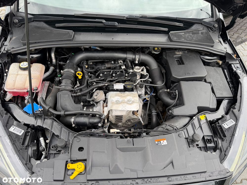 Ford Focus 1.0 EcoBoost Titanium ASS - 22