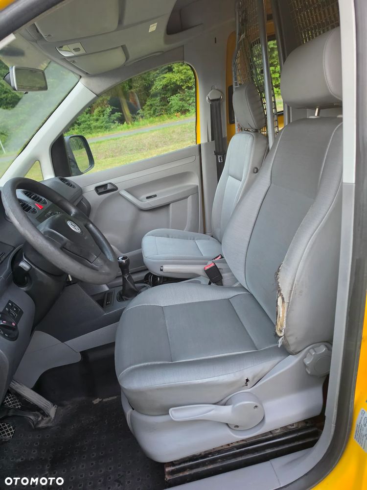 Volkswagen Caddy Mixt komfort - 9