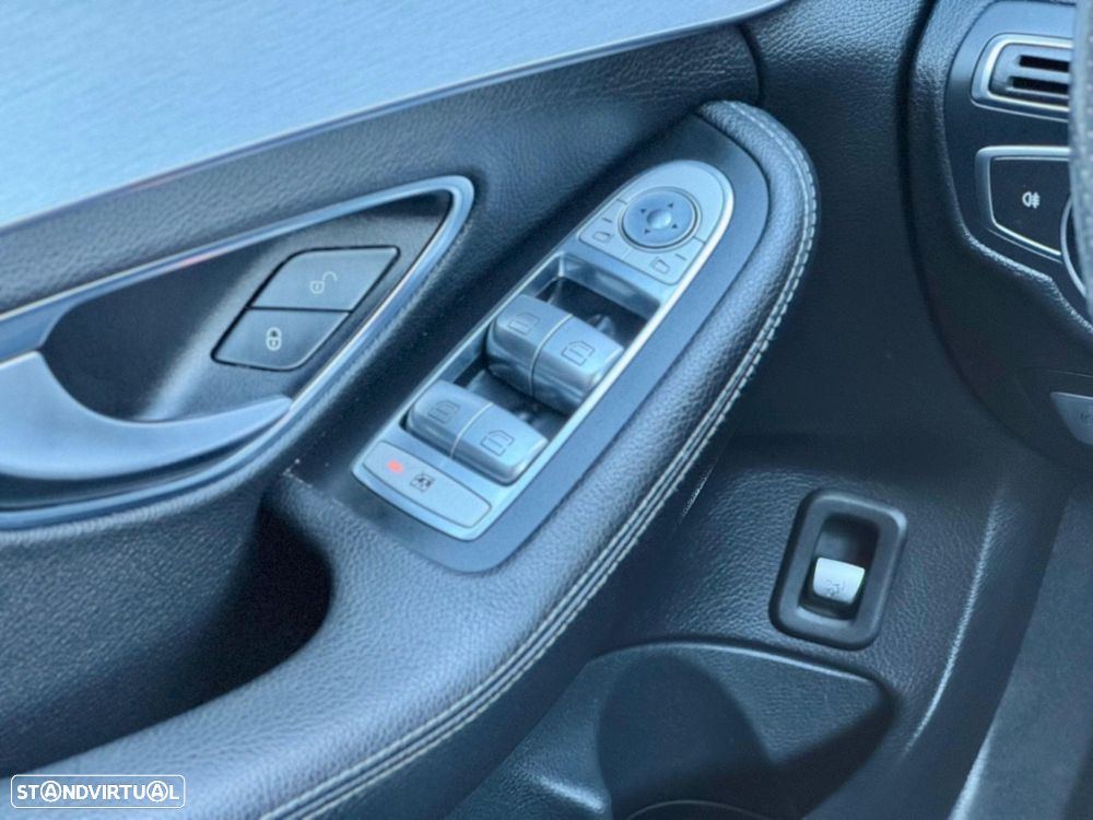 Mercedes-Benz C 200 d AMG Line - 45