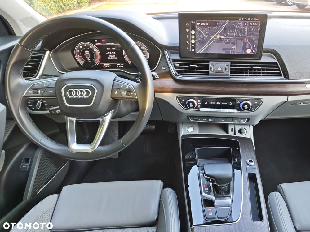 Audi Q5 45 TFSI mHEV Quattro S Line S tronic - 9