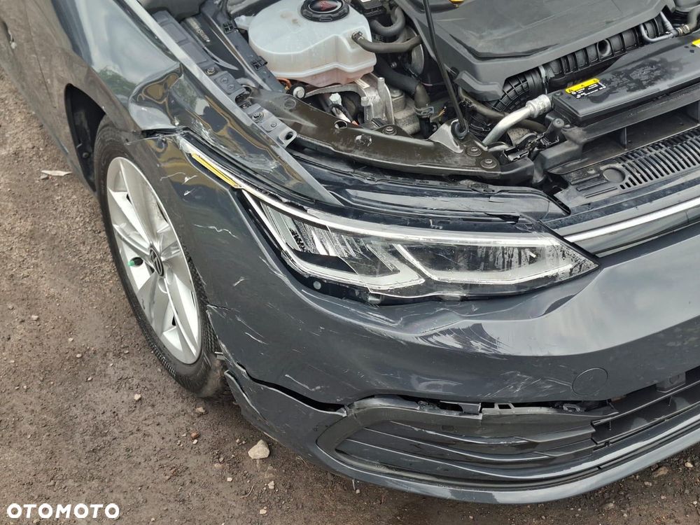 Volkswagen Golf Variant 1.5 TSI BMT Comfortline - 6