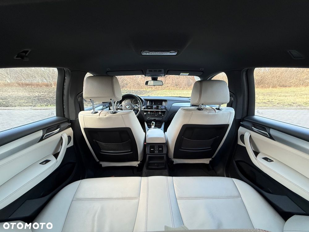 BMW X4 xDrive20d Edycja M Sport - 11