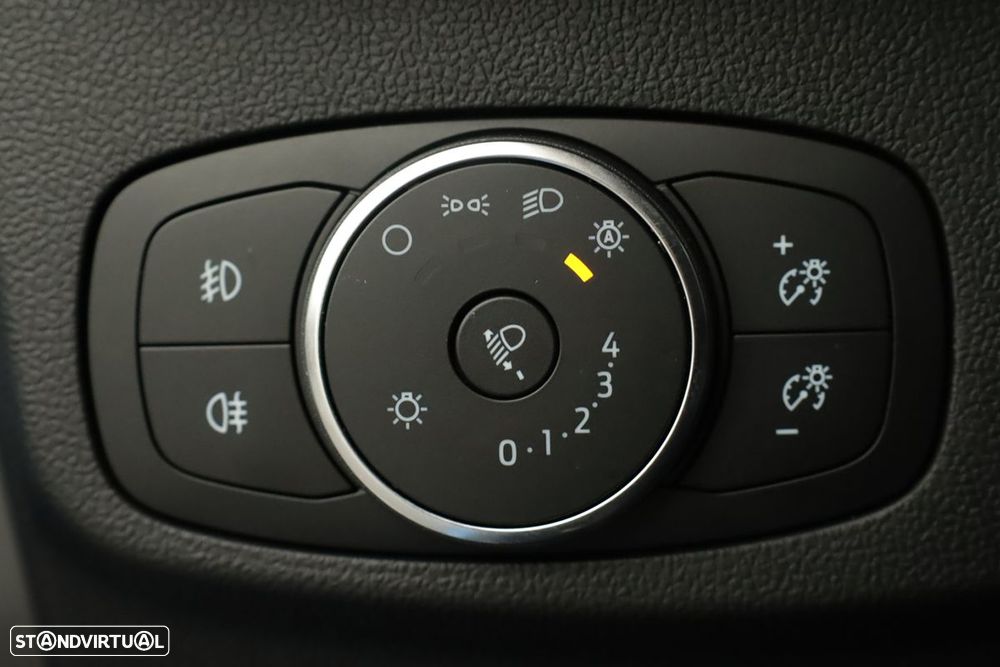 Ford Focus 1.0 EcoBoost MHEV ST-Line X Aut. - 19