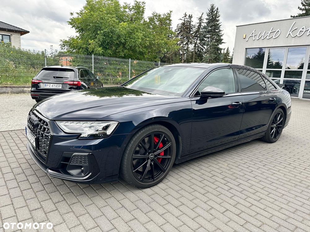Audi S8 2023 photo 2