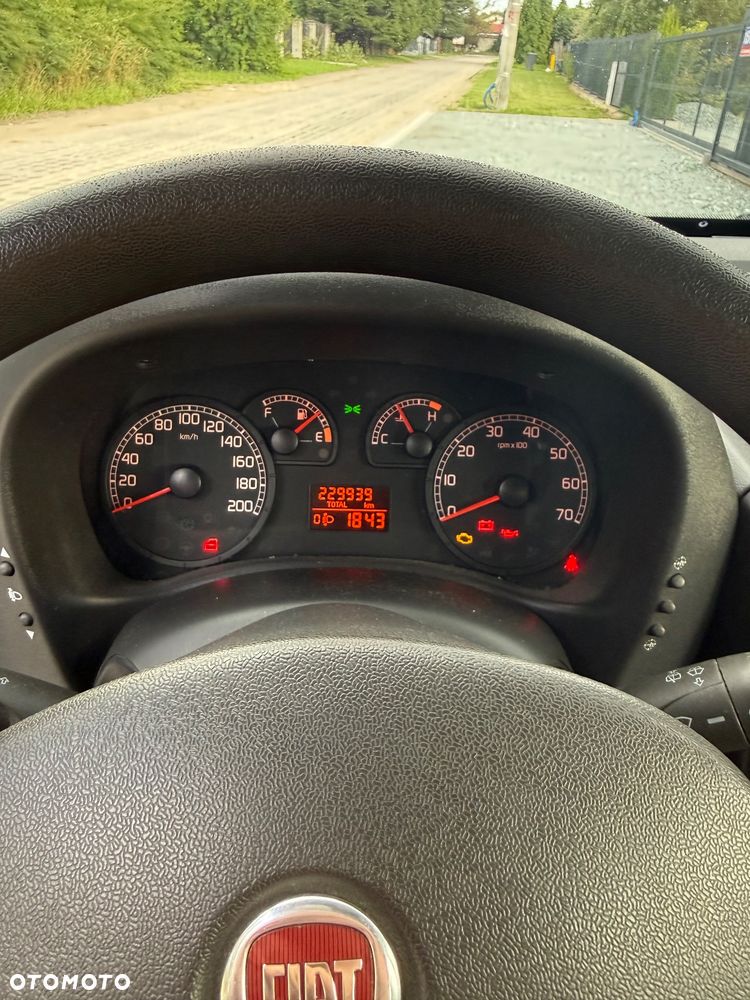 Fiat Doblo 1.3 JTD Family - 11