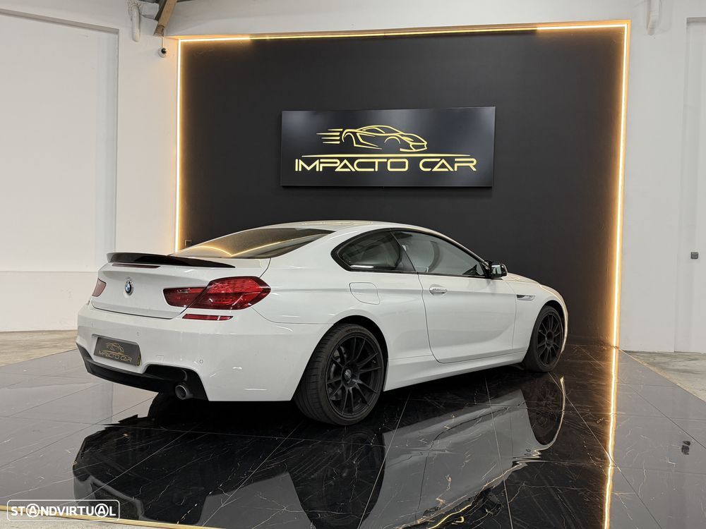 BMW 640 d xDrive Pack M - 22