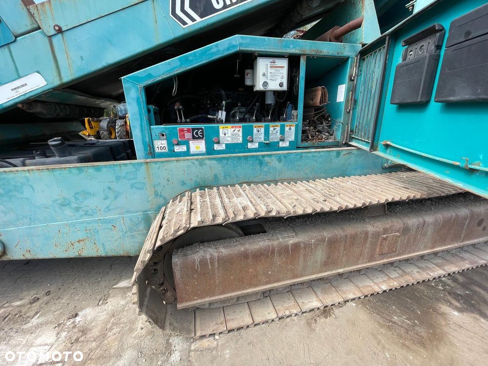 Powerscreen Chieftain 2100 3D 4 Frakcje - 17