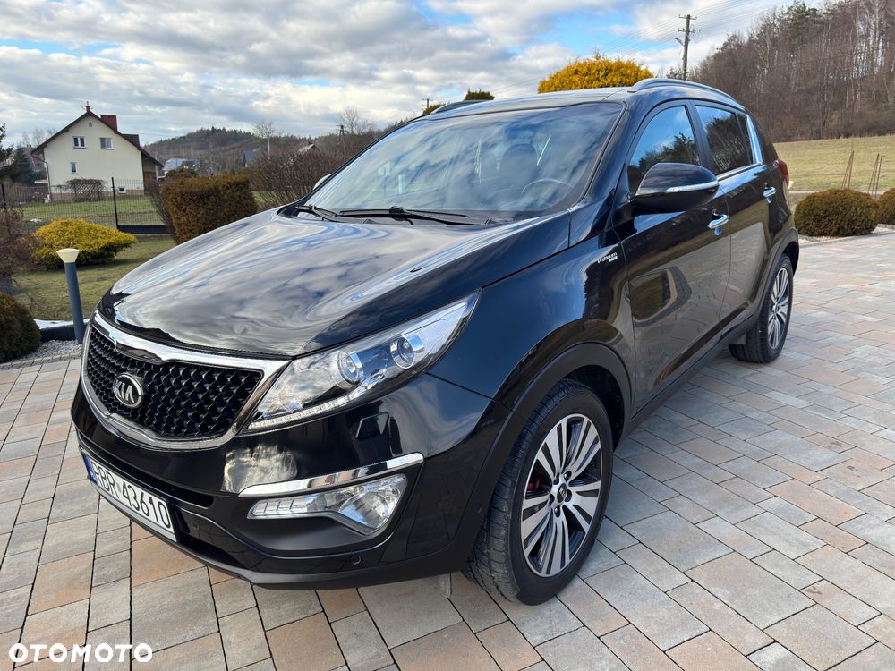 Kia Sportage - 8