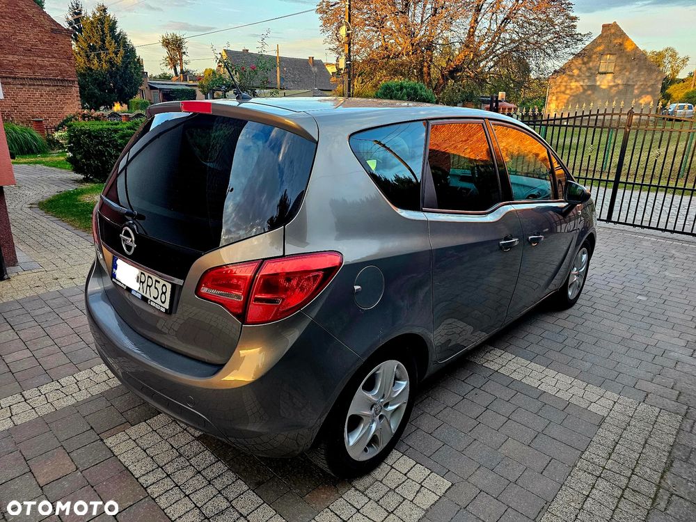 Opel Meriva 1.4 Edition 150 - 4