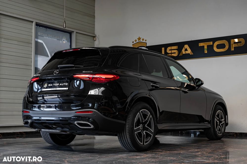 MERCEDES-BENZ GLC 2025 — imagine 4