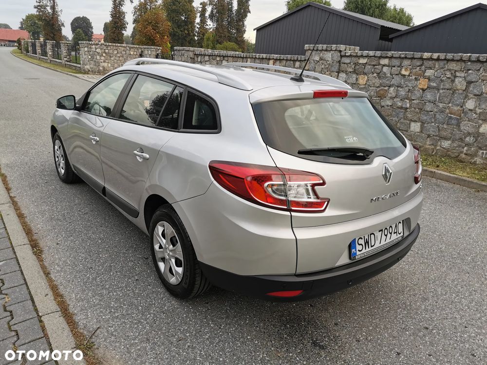 Renault Megane Grandtour dCi 110 FAP Expression - 13