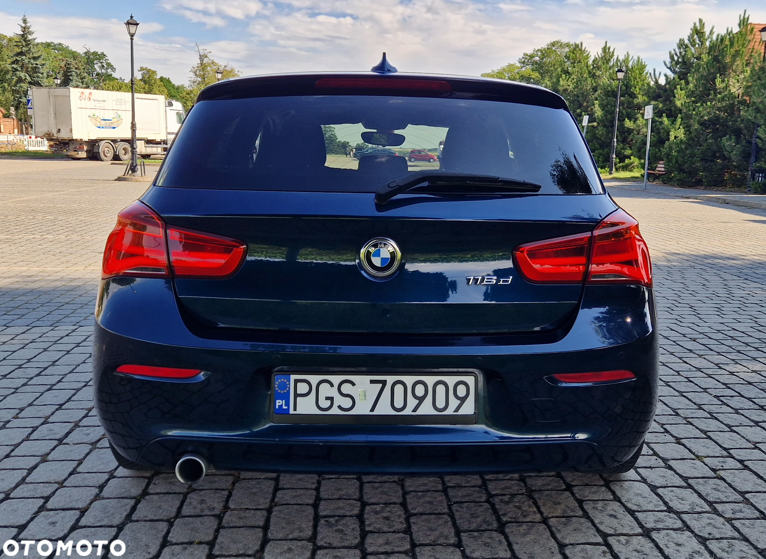 BMW Seria 1 - 5