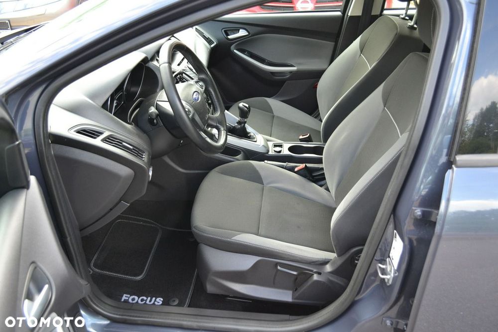Ford Focus 1.6 Edition - 5