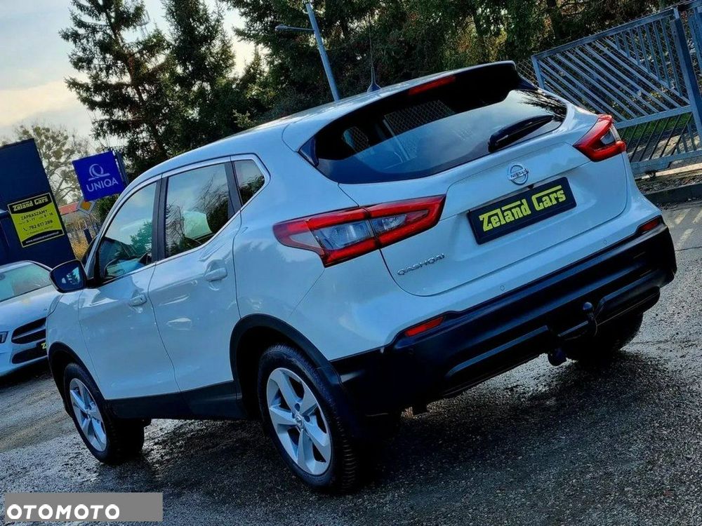 Nissan Qashqai 1.2 DIG-T Visia - 7