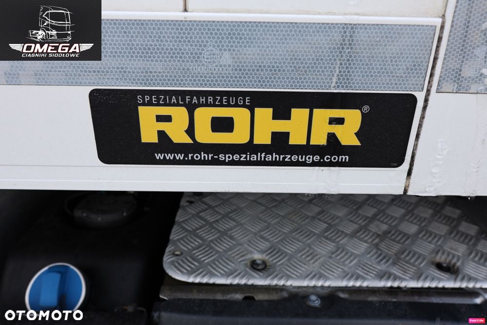 Zabudowa izoterma chłodnia kontener - 4