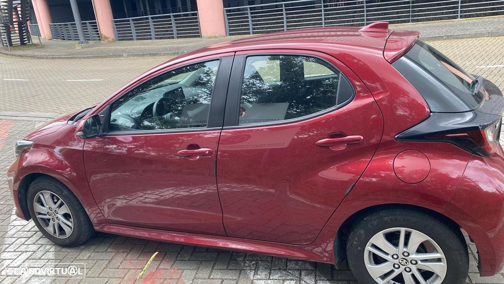 Toyota Yaris 1.0 VVT-i Comfort Plus - 8
