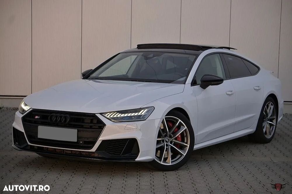 Audi S7 TDI quattro Tiptronic MHEV - 1