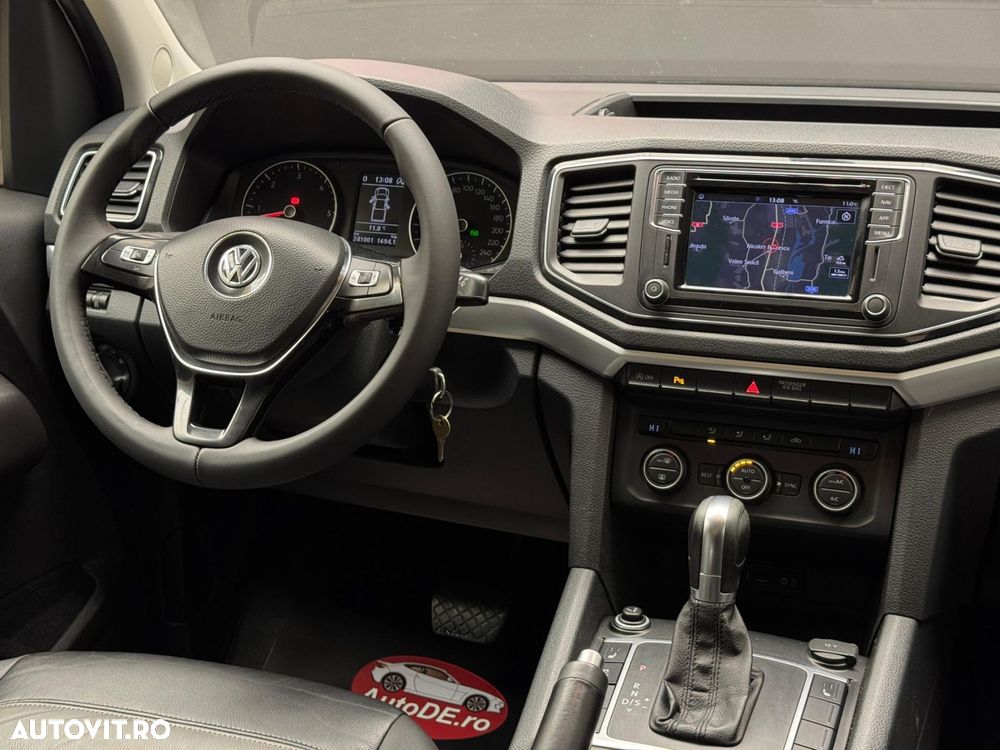 Volkswagen Amarok - 9