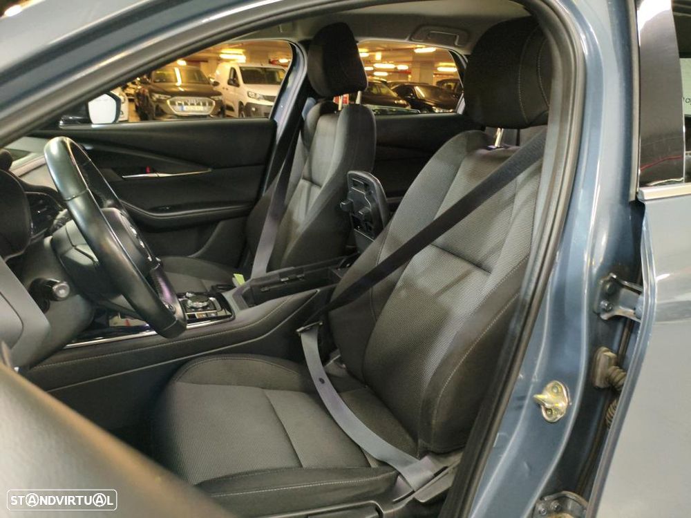 Mazda CX-30 2.0 Sky-G Evolve i-Active +Sport - 6