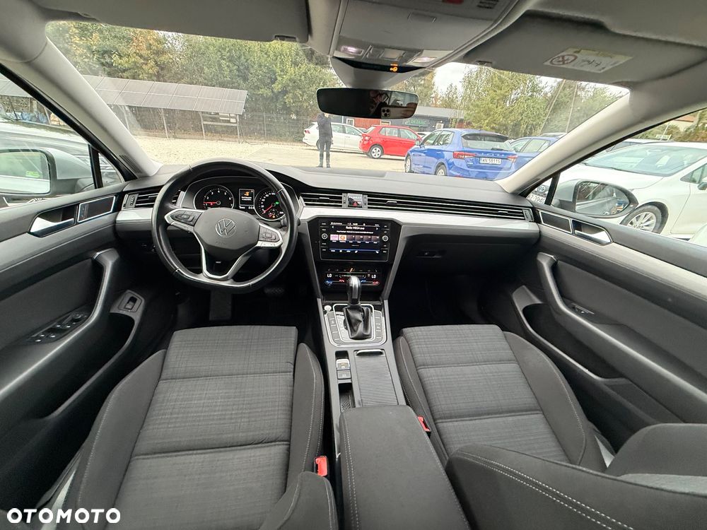 Volkswagen Passat 1.5 TSI EVO Business DSG - 24