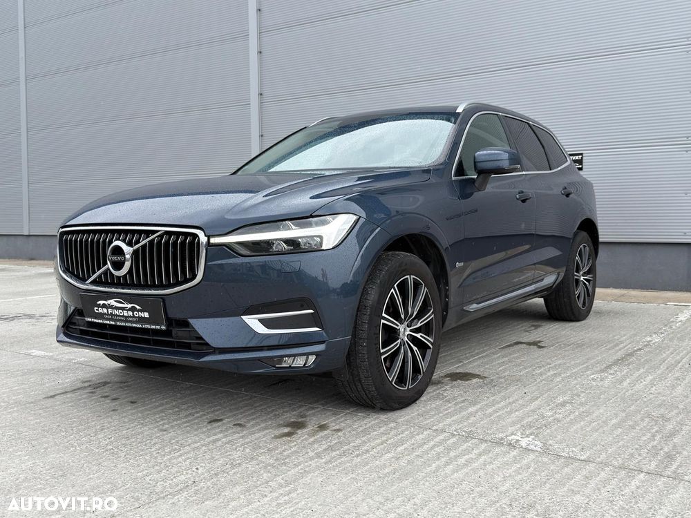 Volvo XC 60 B5 MHEV AT8 AWD Inscription - 3