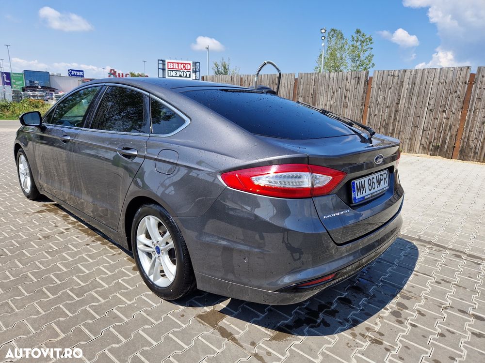 Ford Mondeo 2.0 TDCi Business - 5