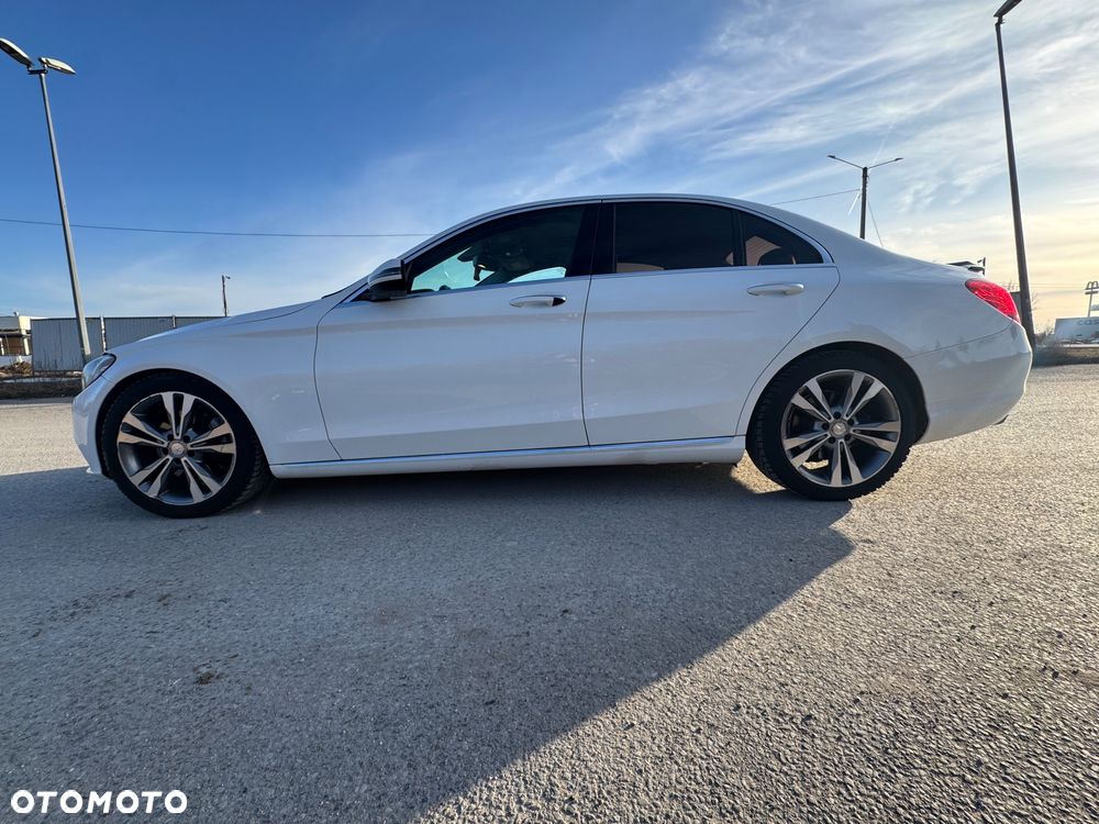 Mercedes-Benz Klasa C - 7