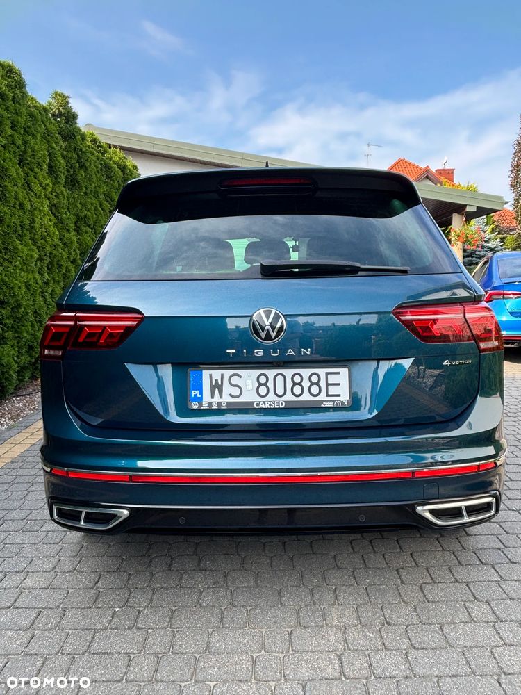 Volkswagen Tiguan 2.0 TDI SCR 4Mot R-Line DSG - 7
