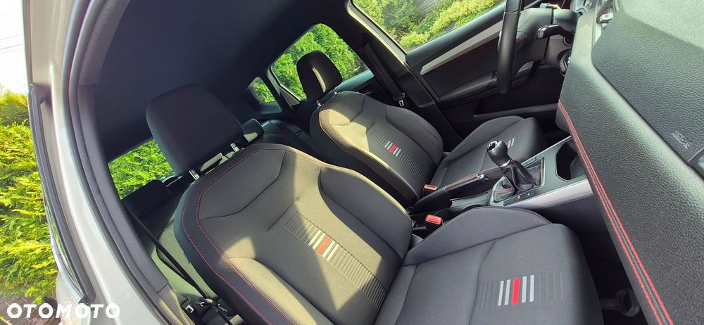 Seat Arona 1.5 TSI GPF FR S&S - 8