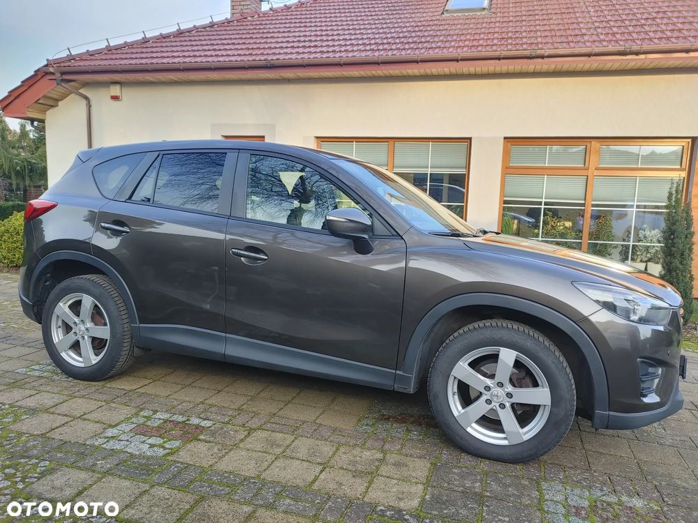 Mazda CX-5 - 7