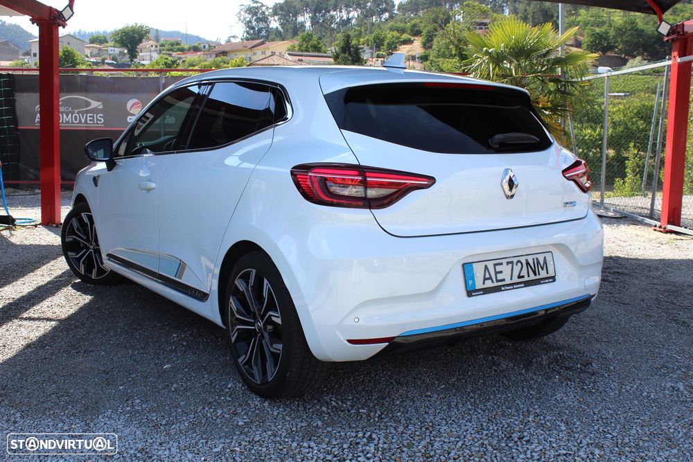 Renault Clio 1.6 E-Tech Intens - 4
