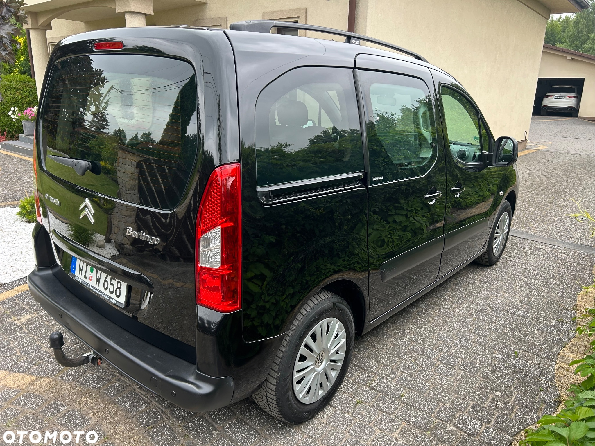 Citroën Berlingo 1.6 VTi 16V Multispace - 15
