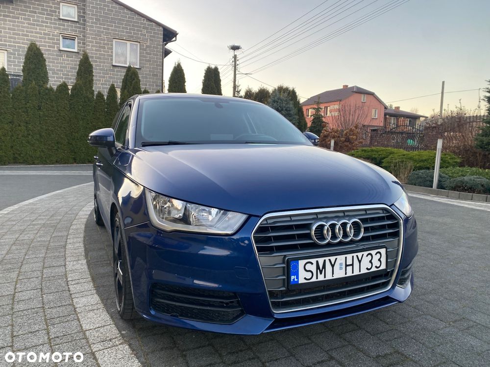 Audi A1 Sportback 1.0 TFSI ultra - 13