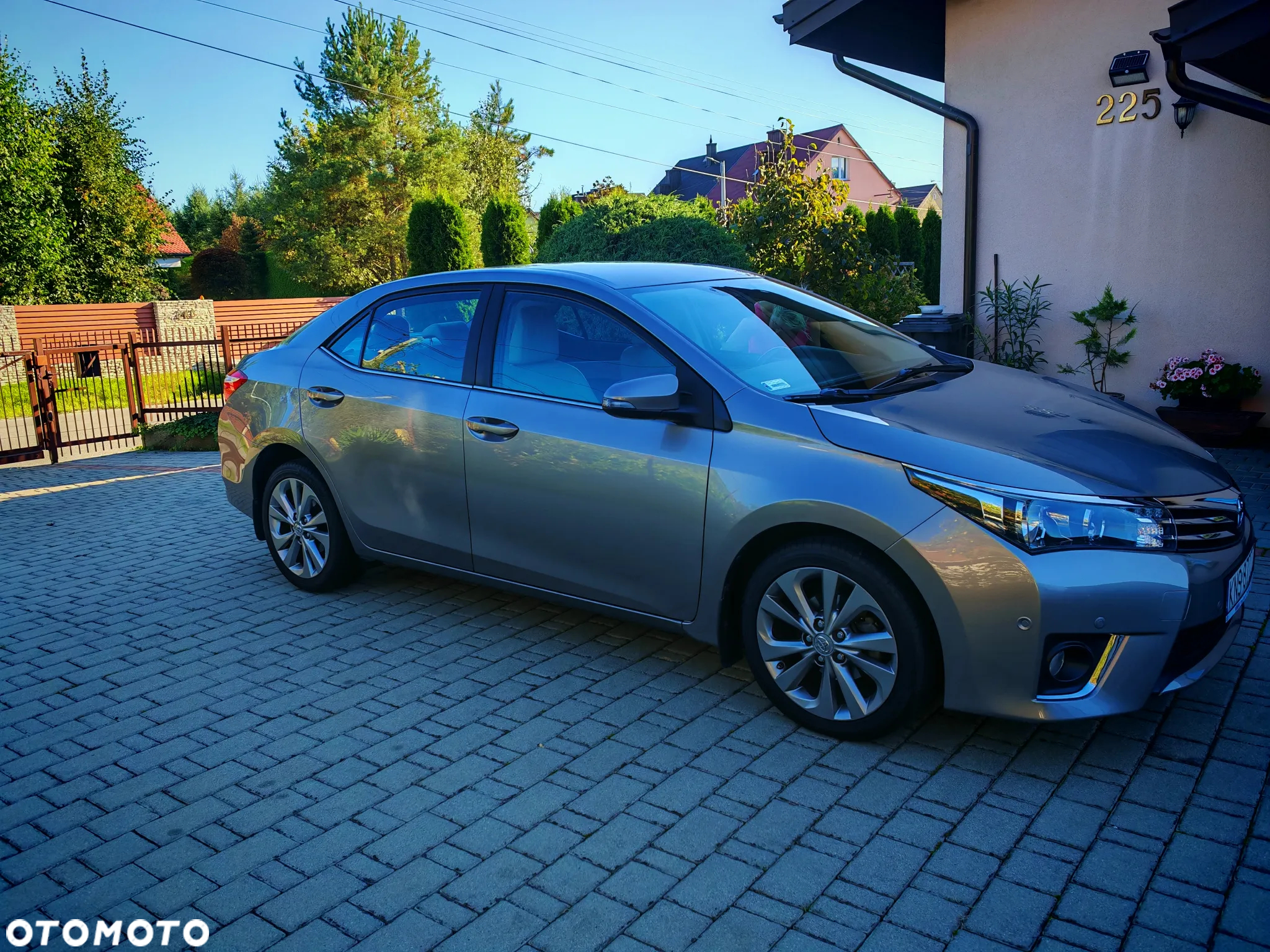 Toyota Corolla 1.6 Prestige MS EU6 - 3