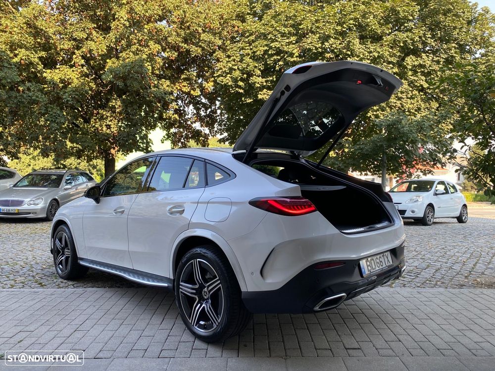 Mercedes-Benz GLC 400 e Coupe 4Matic - 35