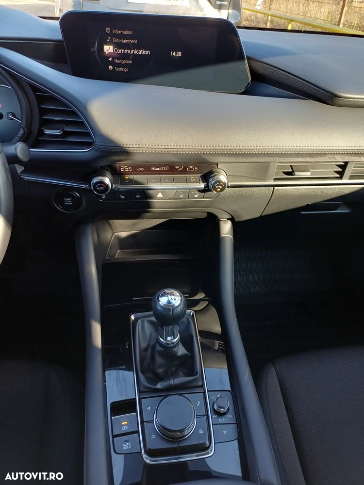 Mazda 3 e-Skyactiv G150 MHEV Plus - 12