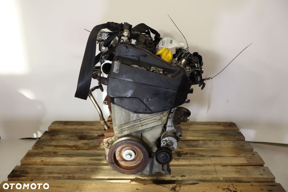 SILNIK  RENAULT CLIO IV LIFT 1.5DCI 88KM K9KE628 TEST - 5