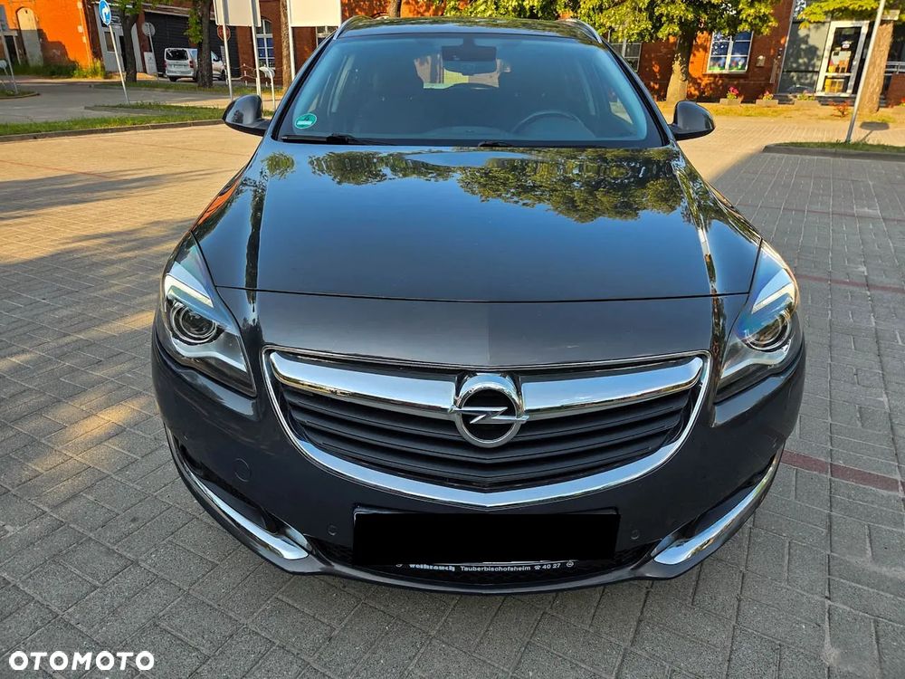 Opel Insignia 2.0 CDTI ecoFLEXStart/Stop Business Edition - 11
