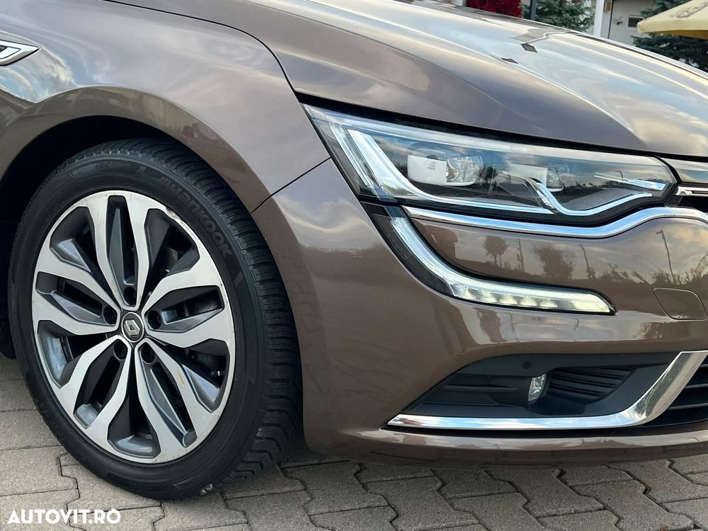 Renault Talisman ENERGY dCi 130 EDC INTENS - 10