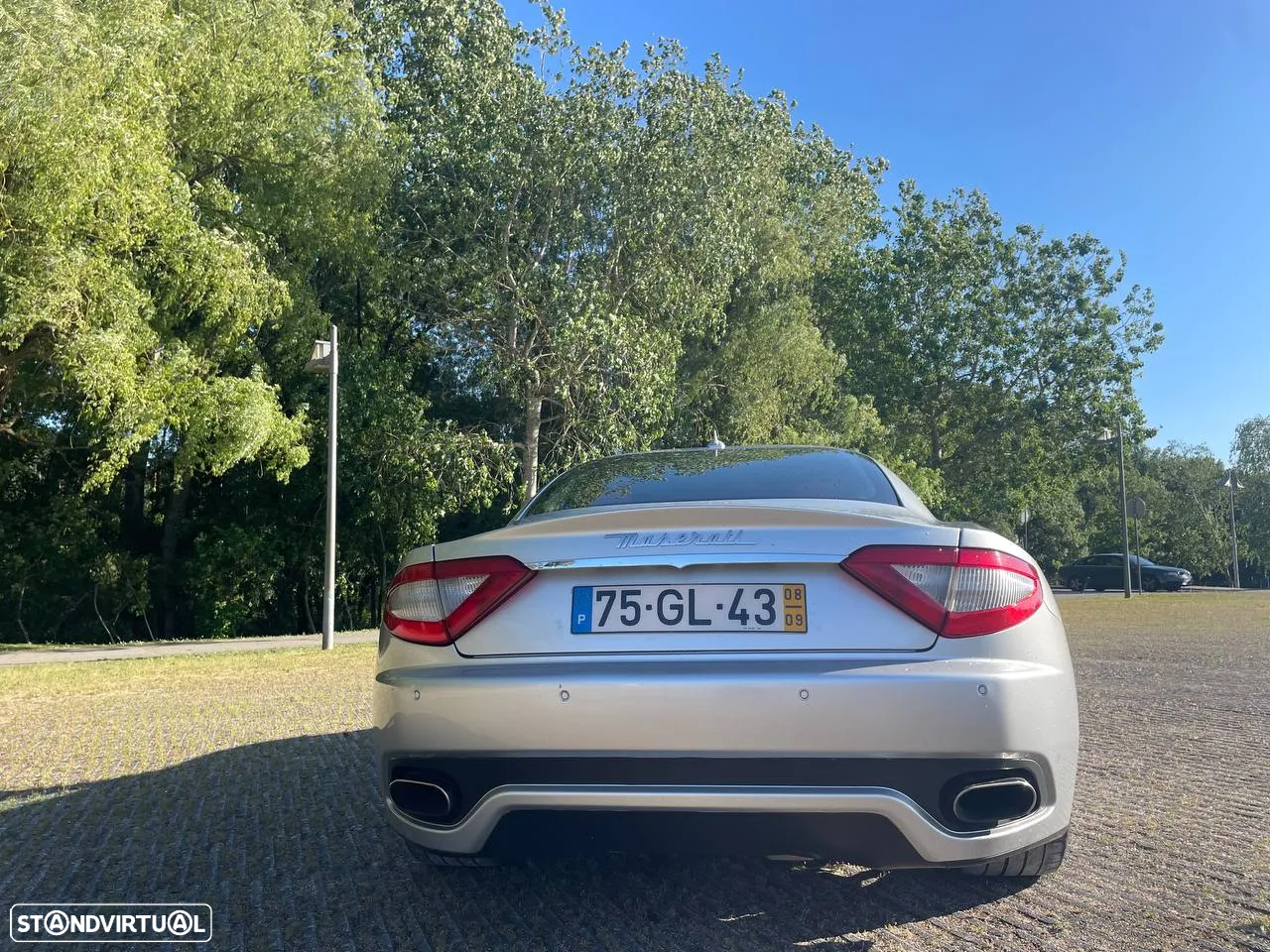 Maserati Granturismo 4.7 V8 S Auto - 5