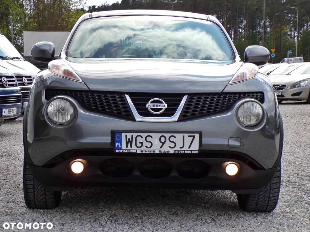 Nissan Juke 1.6 Start/Stop Acenta - 6