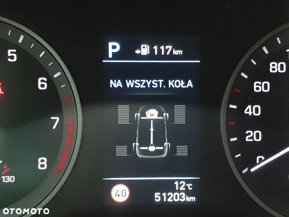 Hyundai Tucson 1.6 T-GDi Premium 4WD DCT - 13