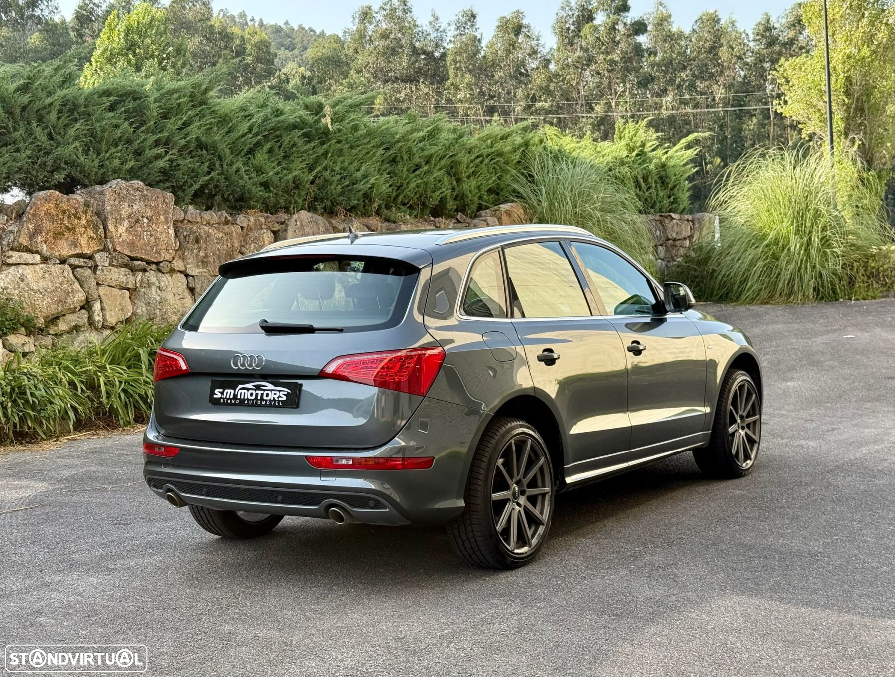 Audi Q5 3.0 TDi quattro S-line S-tronic - 3
