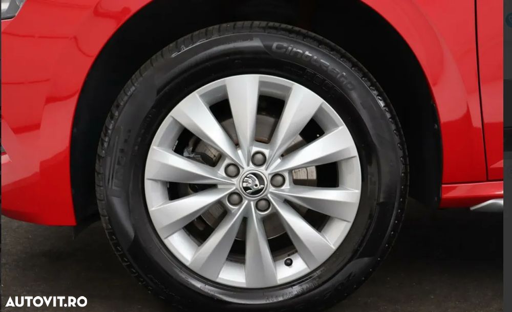 Skoda Kamiq 1.0 TSI DSG Style - 11