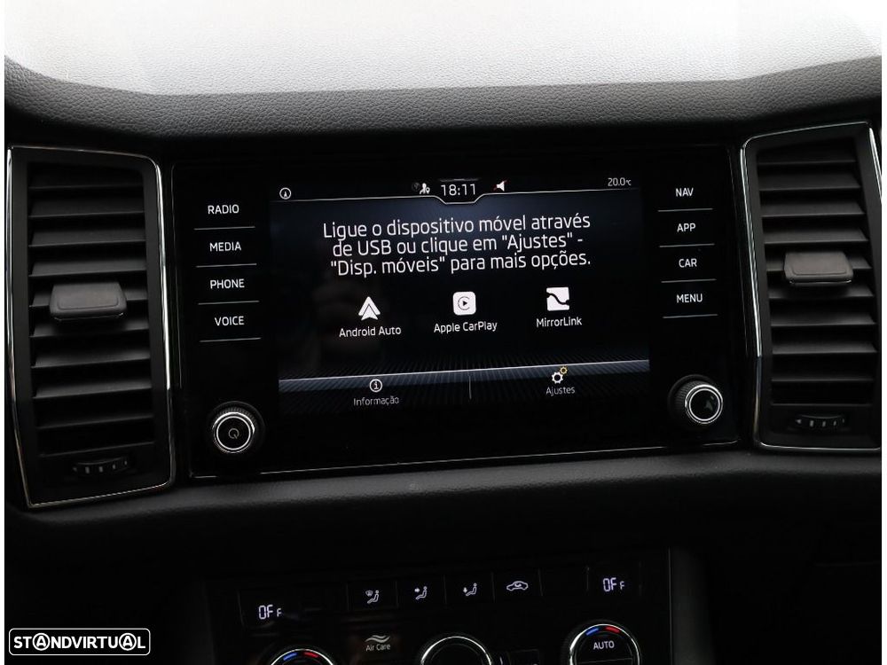 Skoda Kodiaq 2.0 TDI Ambition DSG - 29