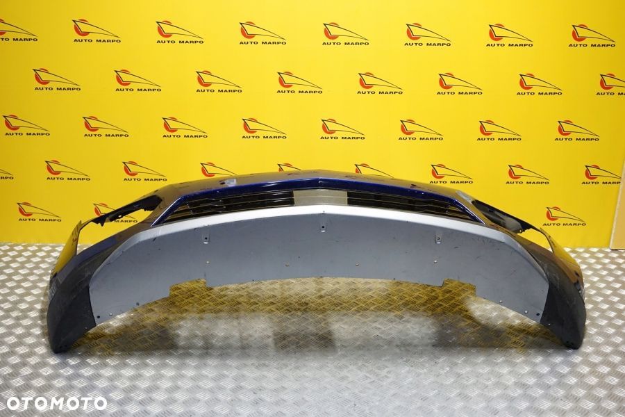 CADILLAC XT5 2017 - 2019 Zderzak Przód Atrapa Kratka USA - 7