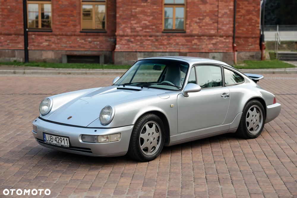 Porsche 911 4 - 1