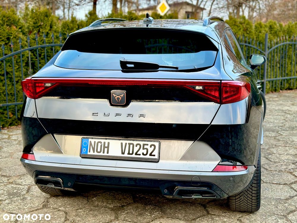 Cupra Formentor 1.5 TSI DSG Tribe Edition - 16